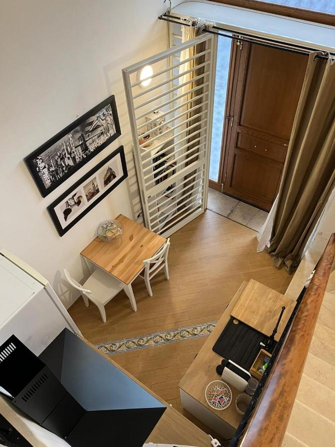 巴里Loft Tanzi公寓 外观 照片